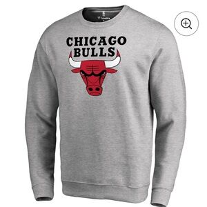 Gray Crewneck Sweatshirt - Men's